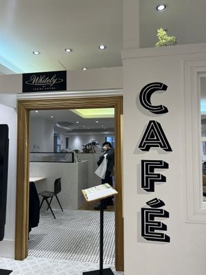   at Whitely Kyoto in Kyoto