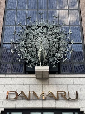 Daimaru Kyoto  at Whitely Kyoto in Kyoto