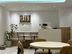 View from inside 1/2  at Whitely Kyoto in Kyoto