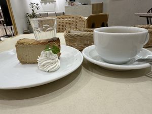 Cheesecake   at Whitely Kyoto in Kyoto