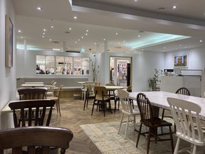 Inside   at Whitely Kyoto in Kyoto