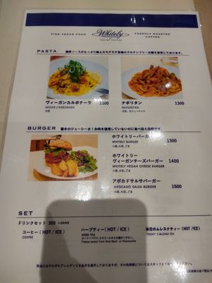  at Whitely Kyoto in Kyoto