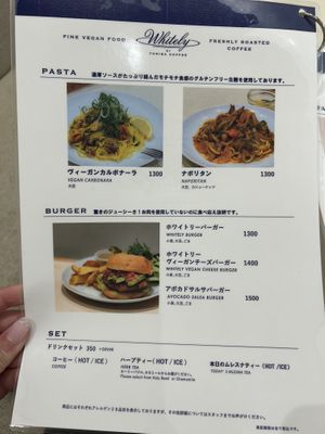   at Whitely Kyoto in Kyoto