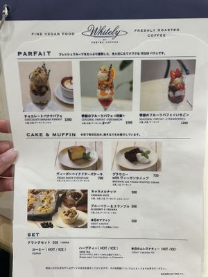   at Whitely Kyoto in Kyoto