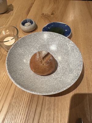 Bread  at Sault in Daylesford