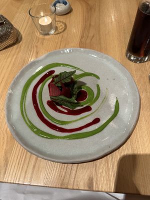   at Sault in Daylesford