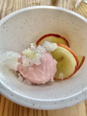  #Veganuary at Sault in Daylesford