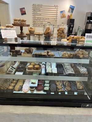 Oh I want the whole case  at All Roads in Jefferson