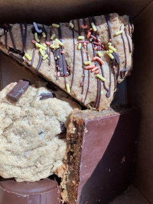 Incredible baked goods!!!!  at All Roads in Jefferson