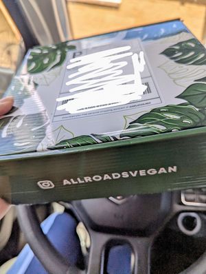 Delivered to our door in Colorado! at All Roads in Jefferson