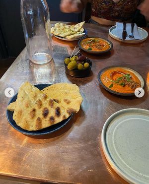 Vegan options at Origin in Northallerton