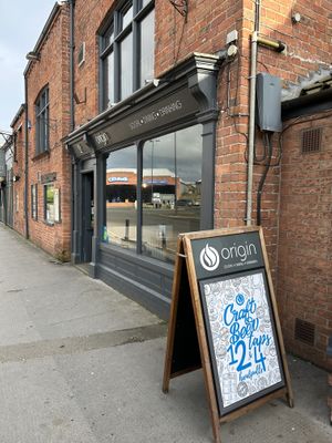 Exterior   at Origin in Northallerton