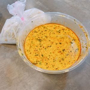 Laksa  at SuManYuan 素满园 - People's Park Centre in Central Singapore