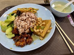   at SuManYuan 素满园 - People's Park Centre in Central Singapore