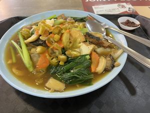   at SuManYuan 素满园 - People's Park Centre in Central Singapore