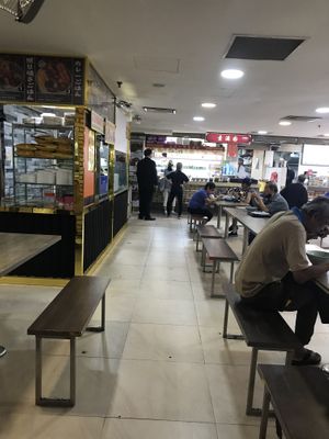   at SuManYuan 素满园 - People's Park Centre in Central Singapore