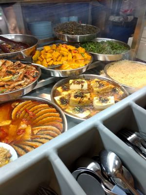 And more at SuManYuan 素满园 - People's Park Centre in Central Singapore