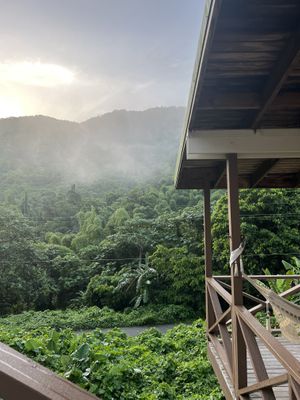   at Casa Grande Mountain Retreat in Utuado