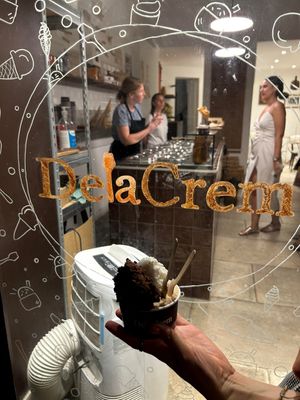  at Delacrem in Montpellier