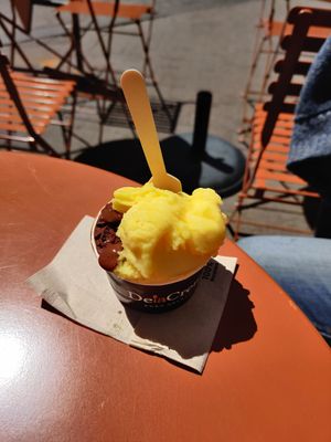 Kumquat cacao at Delacrem in Montpellier