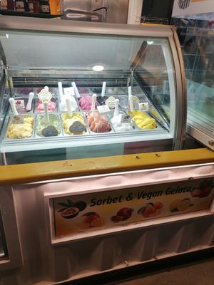  at Ice ConeTainer in Rhodes