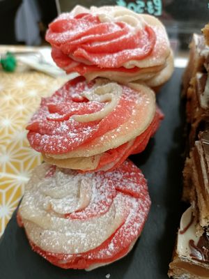 Viennese Whirls at The Nook in Durham