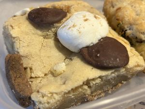 Cookie cake   at The Nook in Durham