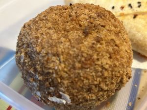 Scotch egg   at The Nook in Durham