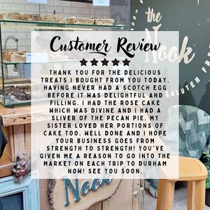  at The Nook in Durham