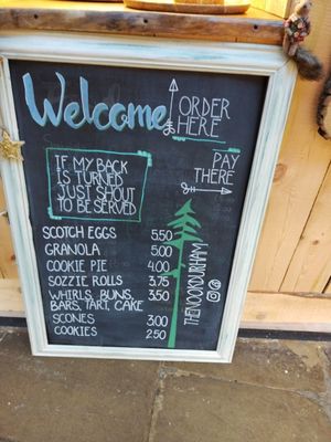 All vegan and so tasty! at The Nook in Durham