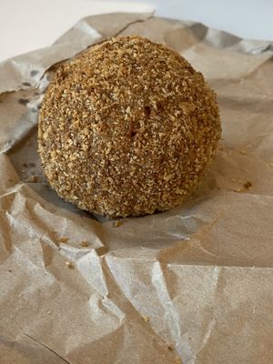 Scotch egg  at The Nook in Durham