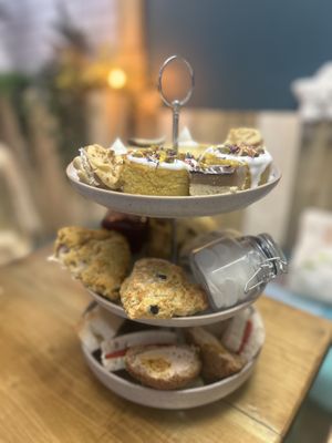   at The Nook in Durham