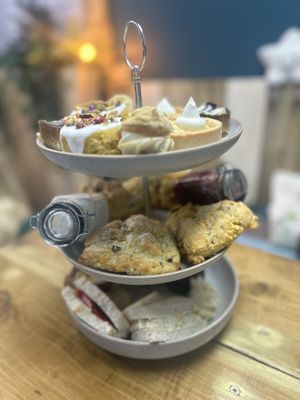   at The Nook in Durham