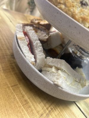   at The Nook in Durham