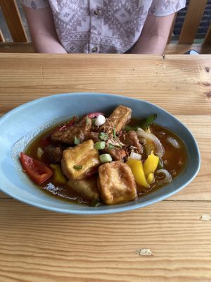   at BObi's Restaurant & Cafe in Langkawi