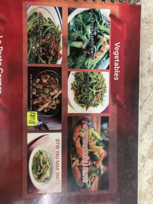   at BObi's Restaurant & Cafe in Langkawi