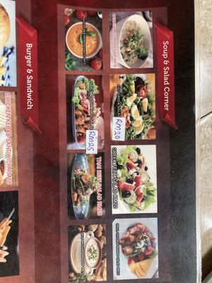 Tofu Salad  at BObi's Restaurant & Cafe in Langkawi