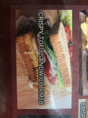   at BObi's Restaurant & Cafe in Langkawi