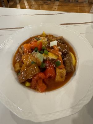   at BObi's Restaurant & Cafe in Langkawi