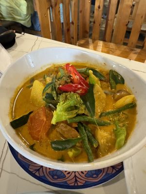   at BObi's Restaurant & Cafe in Langkawi