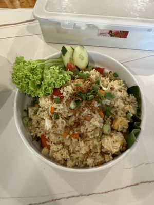   at BObi's Restaurant & Cafe in Langkawi