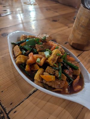  at BObi's Restaurant & Cafe in Langkawi