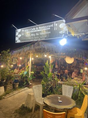 Entrance   at BObi's Restaurant & Cafe in Langkawi