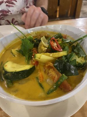   at BObi's Restaurant & Cafe in Langkawi