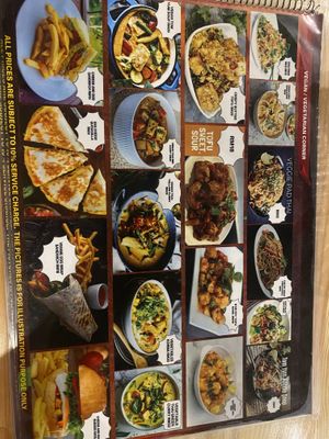   at BObi's Restaurant & Cafe in Langkawi