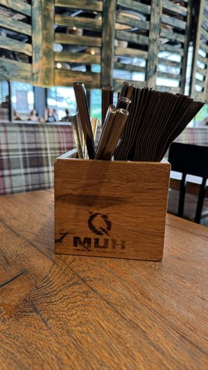   at QMUH Ulm in Ulm