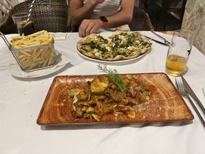   at Capri in Lanzarote