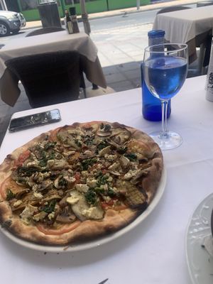   at Capri in Lanzarote