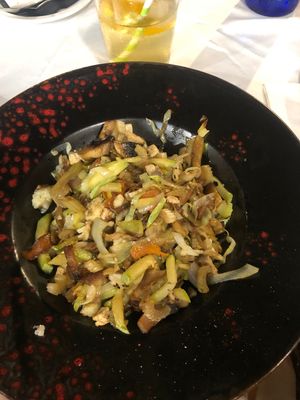   at Capri in Lanzarote