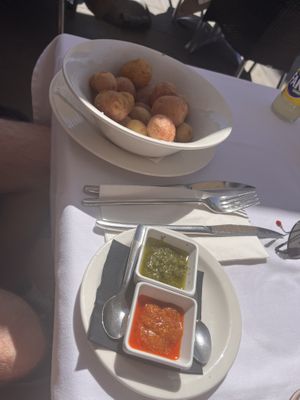   at Capri in Lanzarote